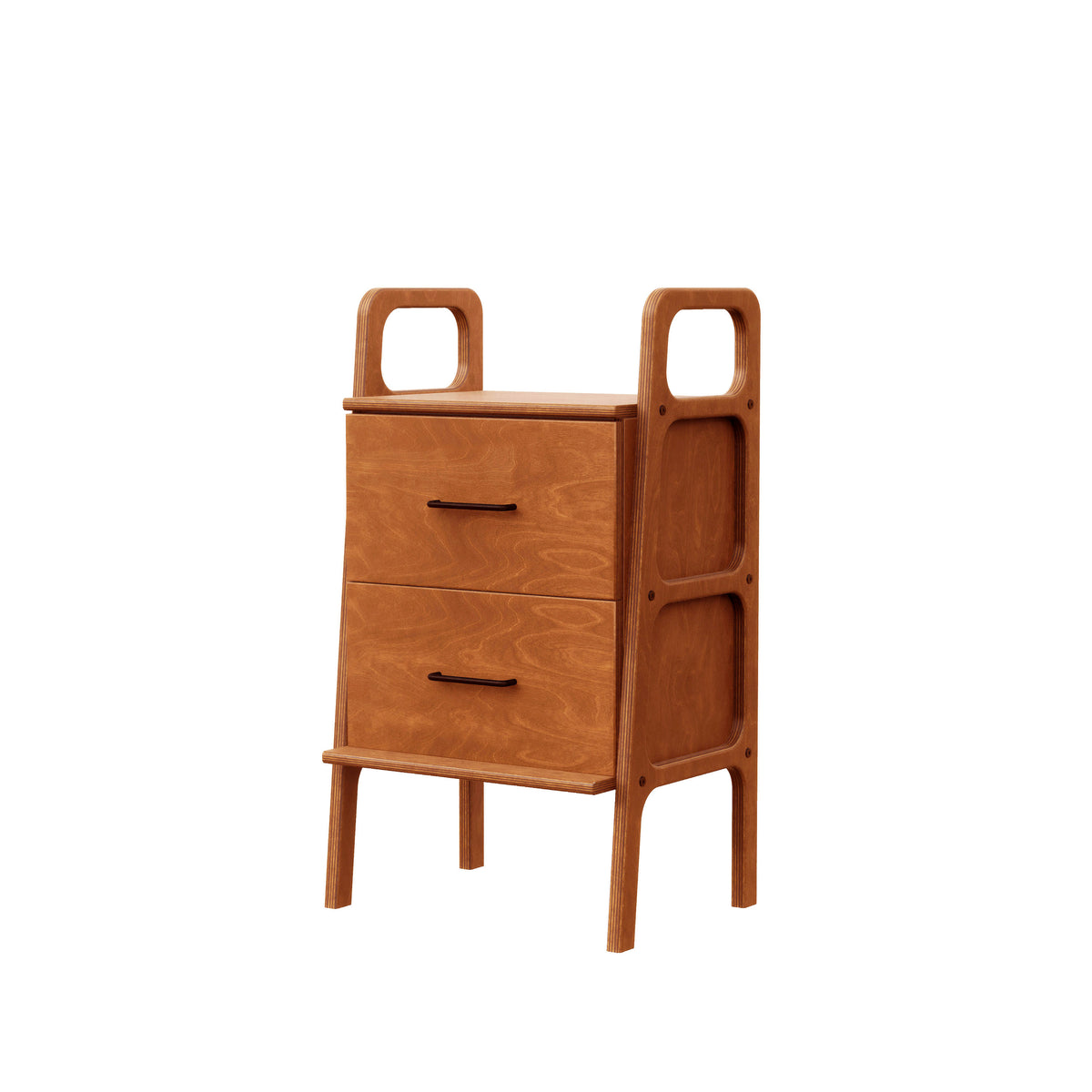 Bookcase Mini with drawers