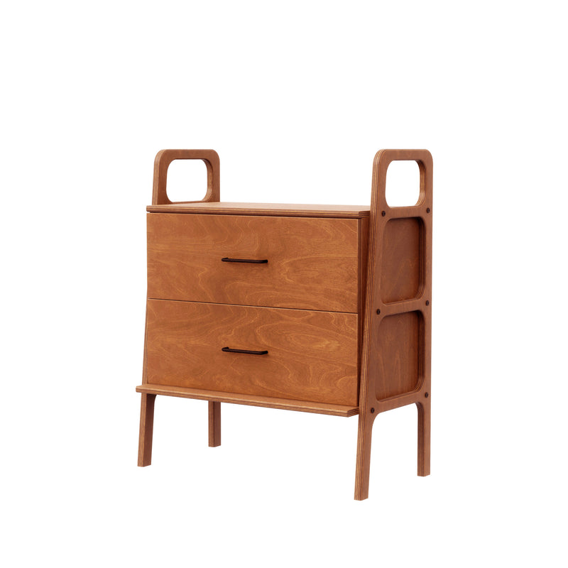 Bookcase Mini with drawers