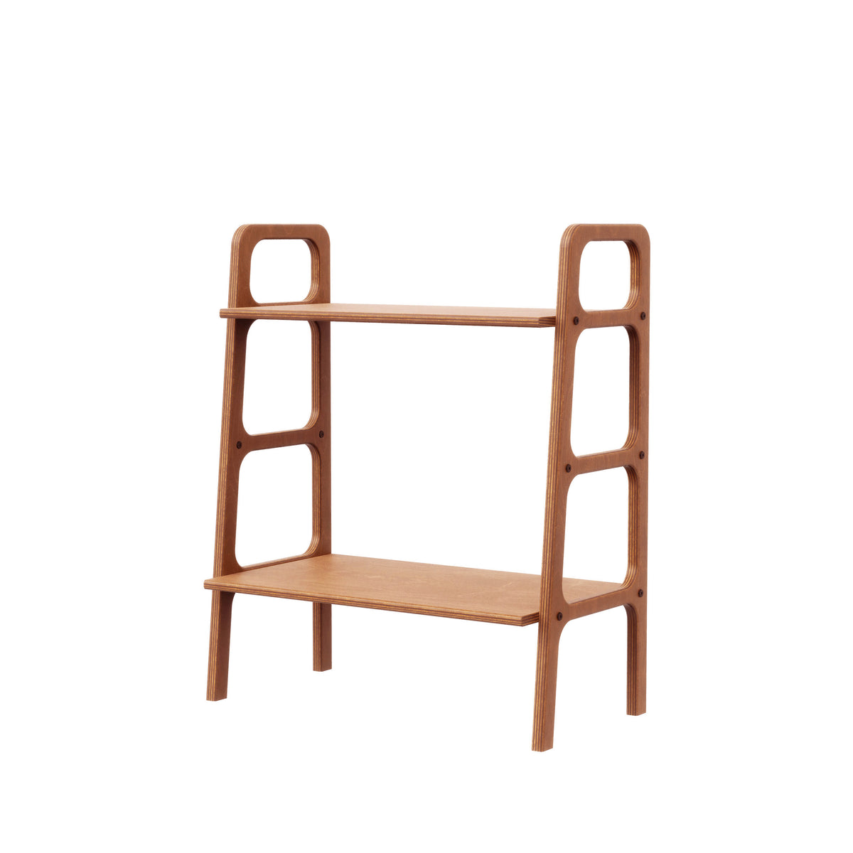 Bookcase Mini with shelves