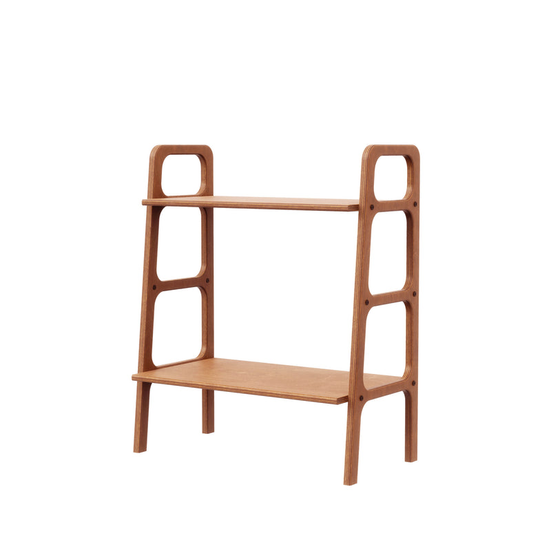 Bookcase Mini with shelves