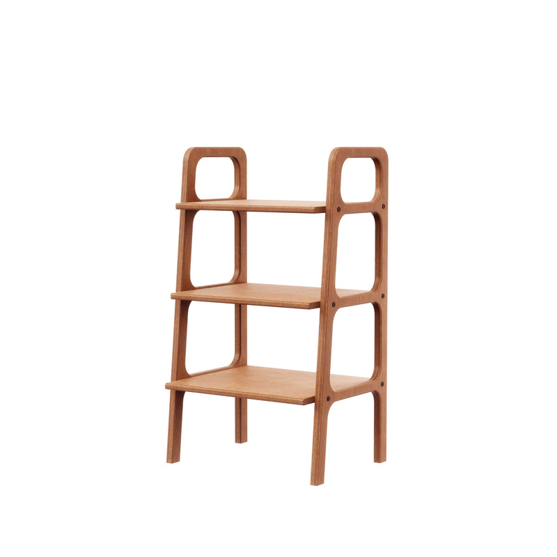 Bookcase Mini with shelves
