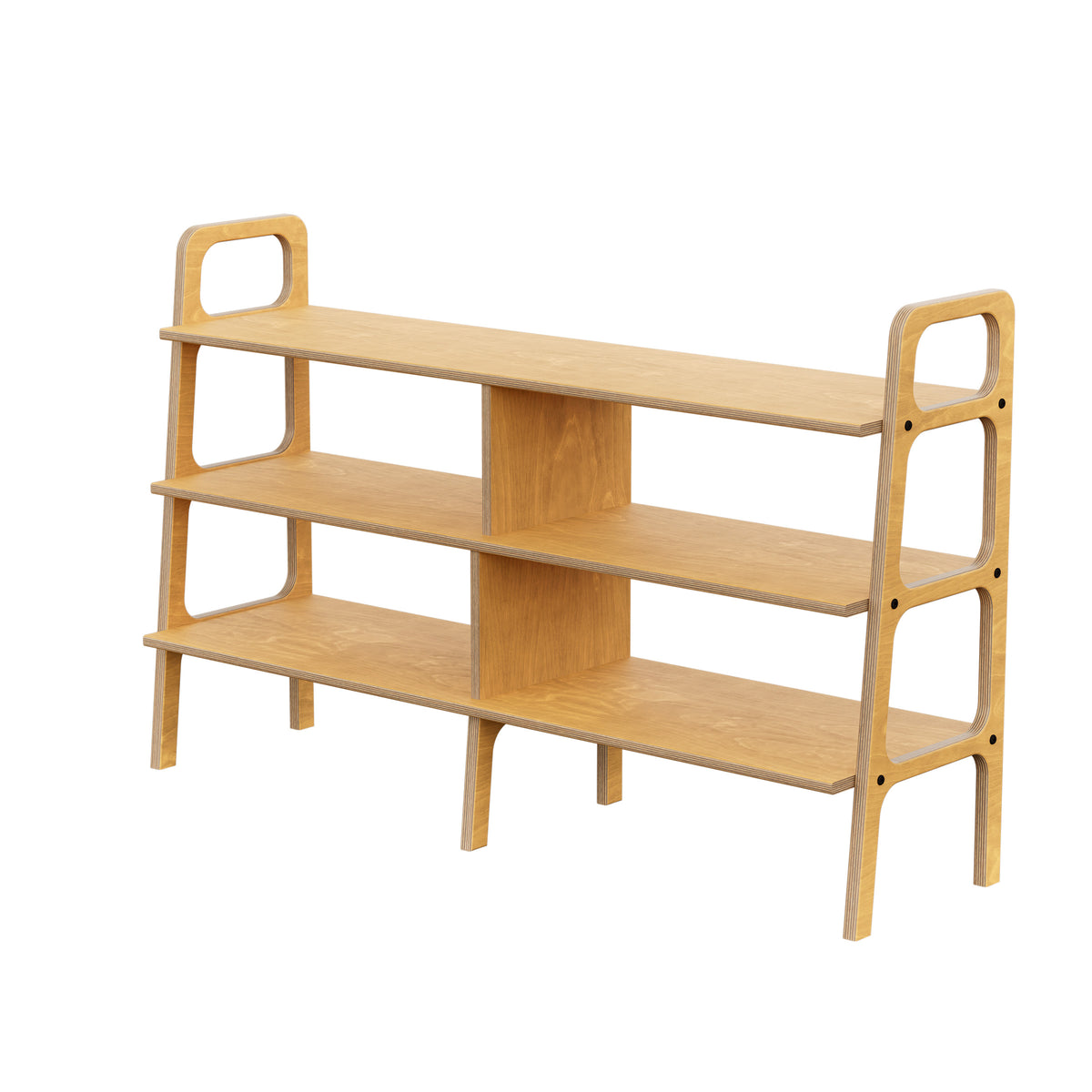 Bookcase Double Mini