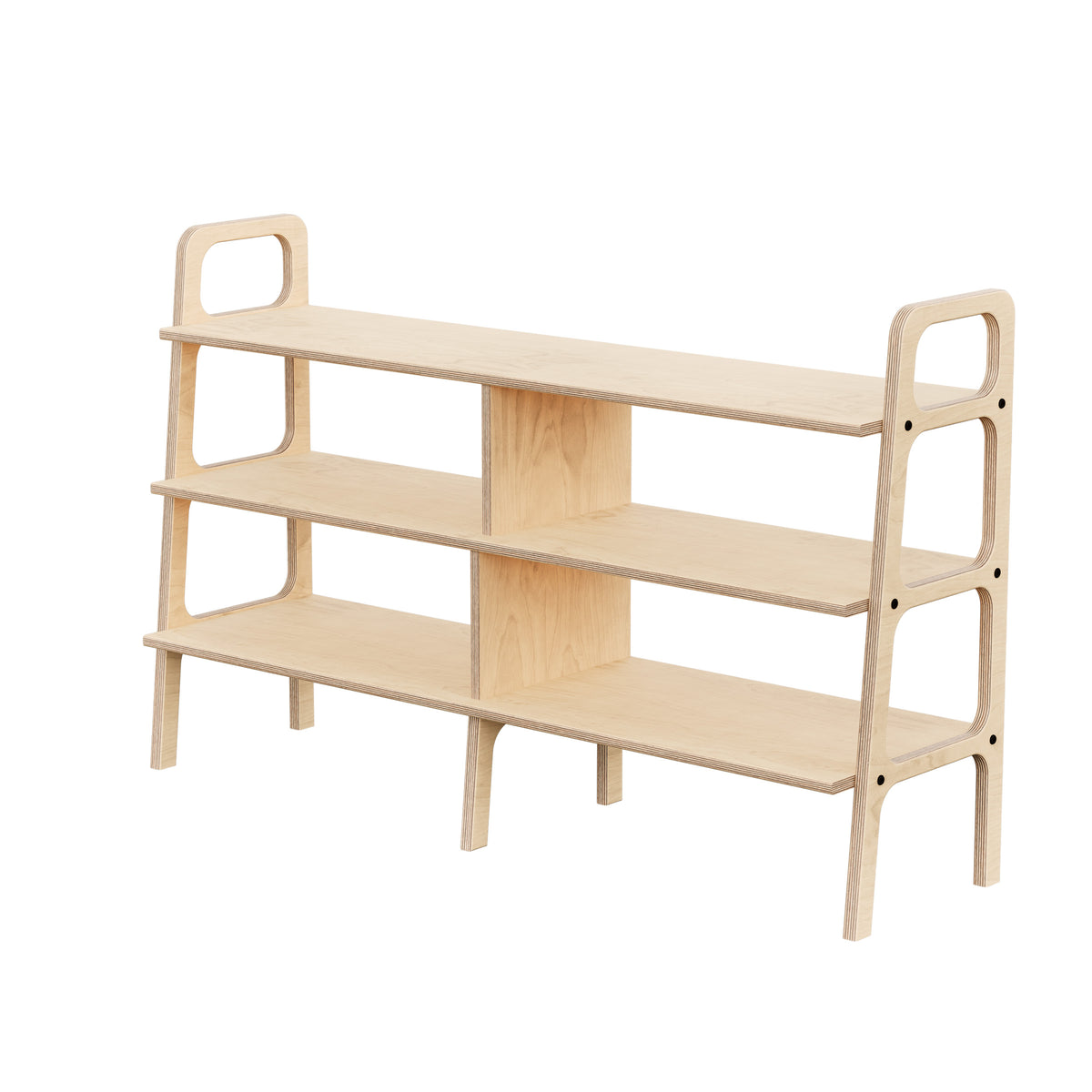 Bookcase Double Mini