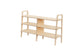 Bookcase Double Mini