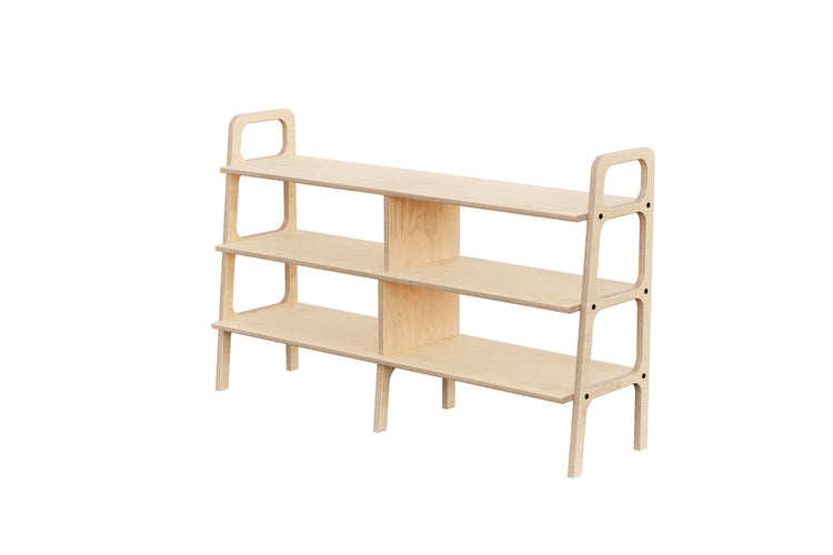Bookcase Double Mini II