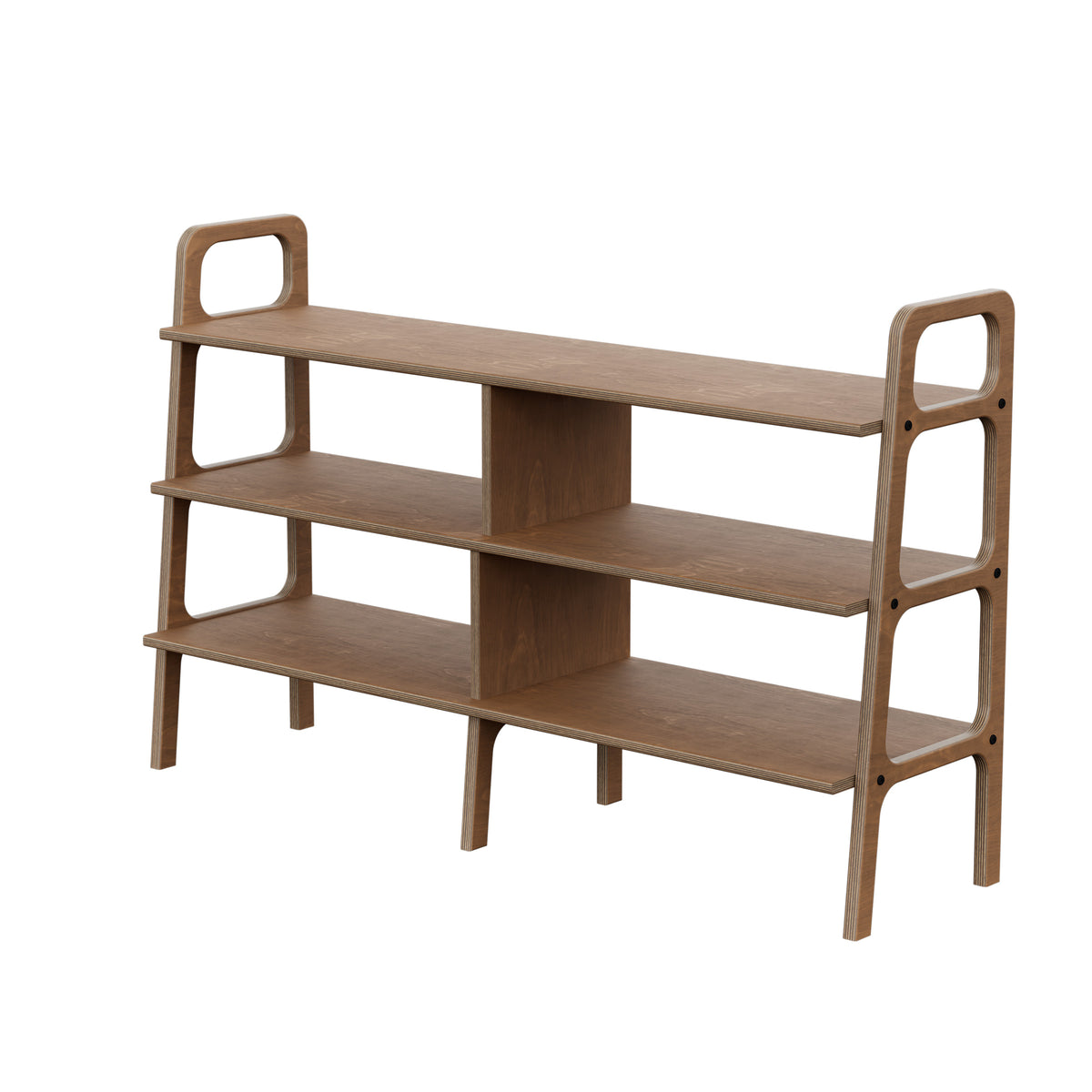 Bookcase Double Mini