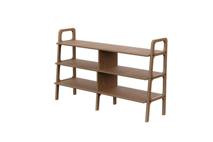 Bookcase Double Mini