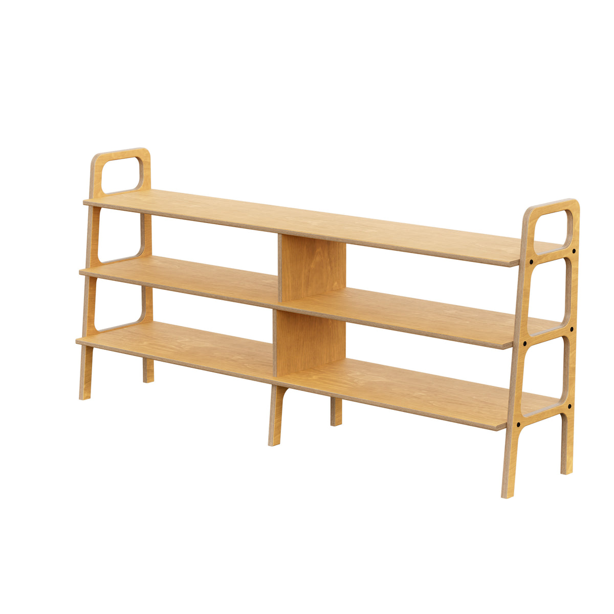 Bookcase Double Mini