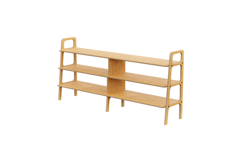 Bookcase Double Mini