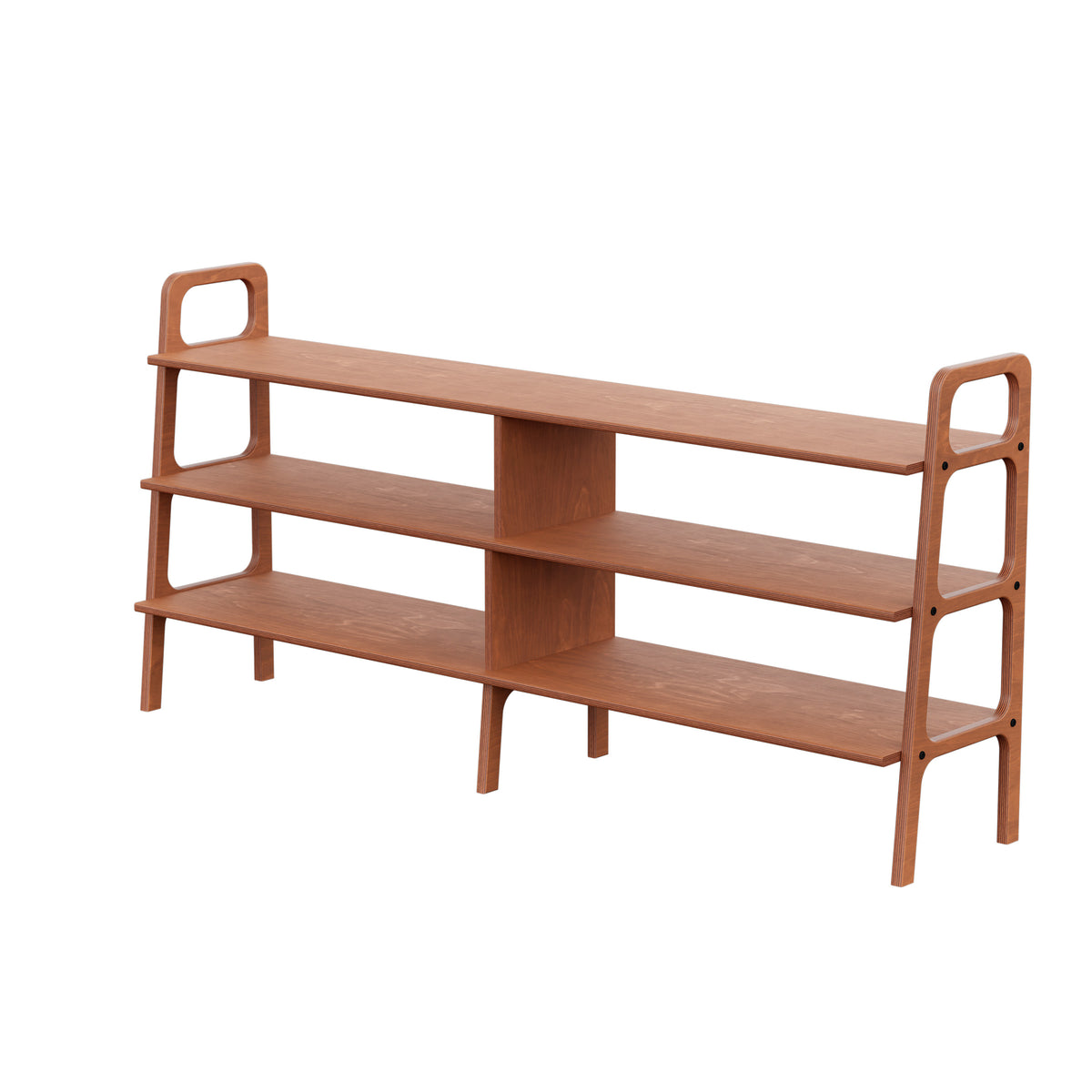 Bookcase Double Mini