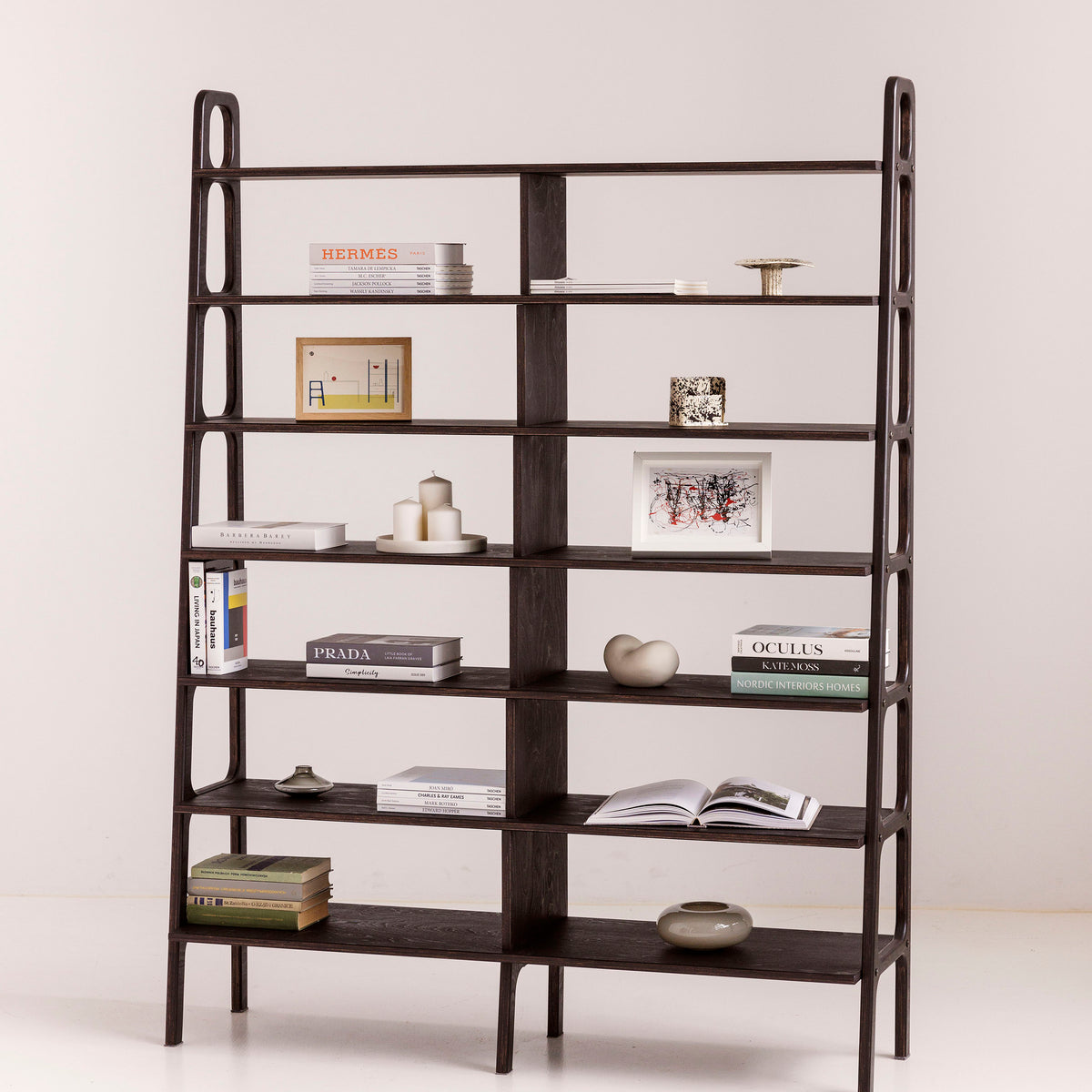 Bookcase Double Maxi