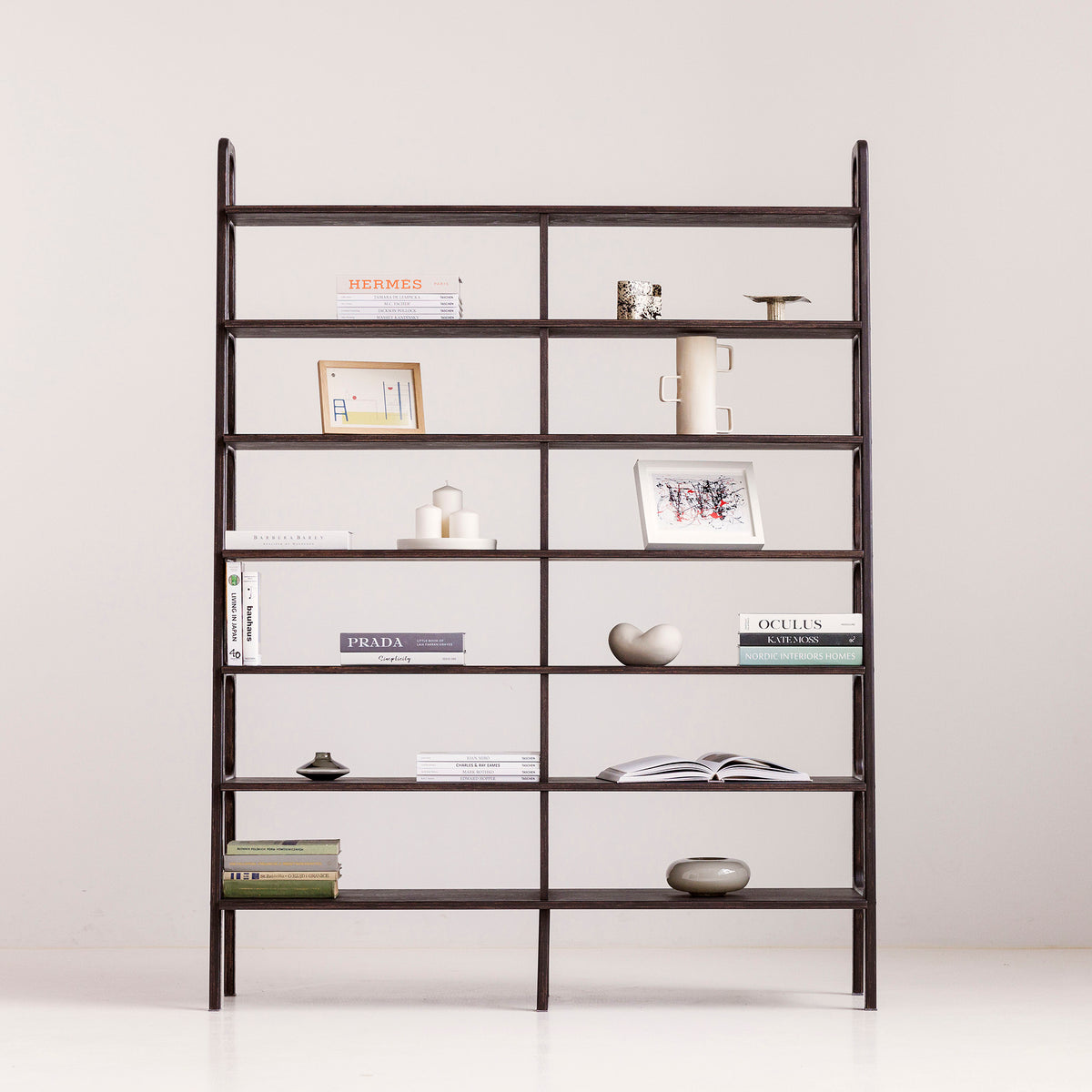 Bookcase Double Maxi