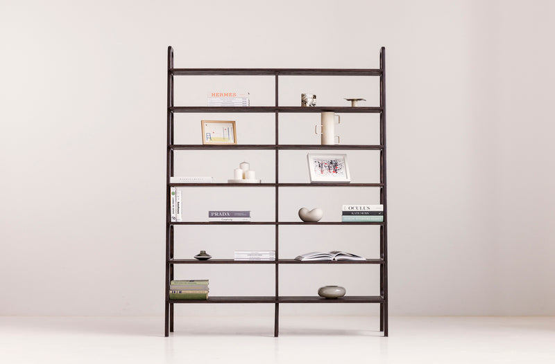 Bookcase Double Maxi