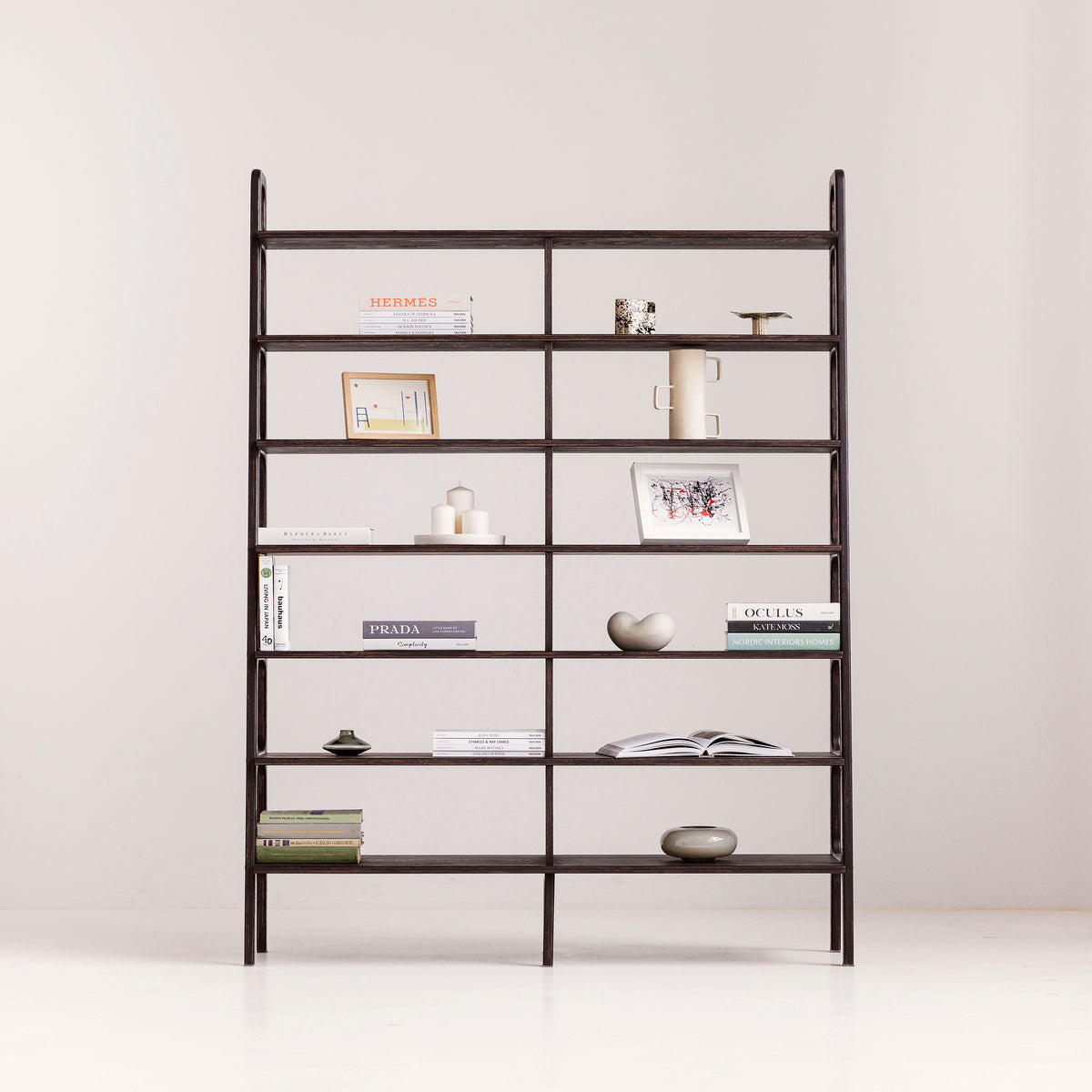 Bookcase Double Maxi