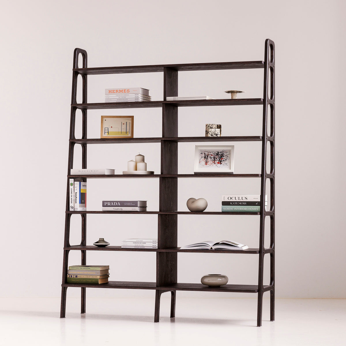 Bookcase Double Maxi