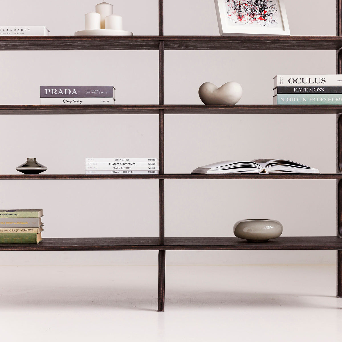 Bookcase Double Maxi