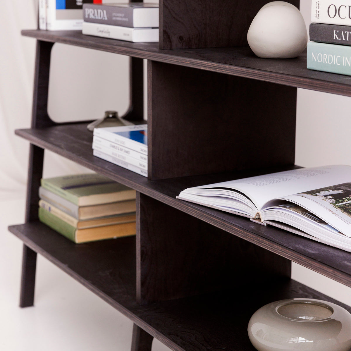 Bookcase Double Maxi