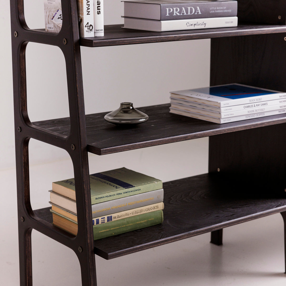 Bookcase Double Maxi