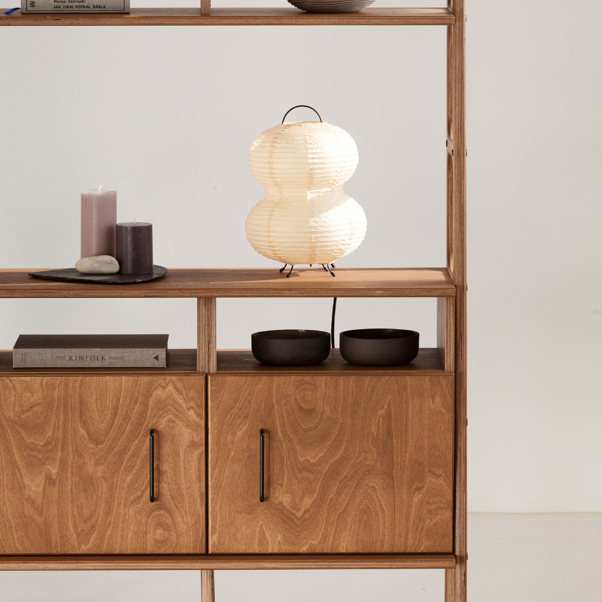 Wall Unit VI