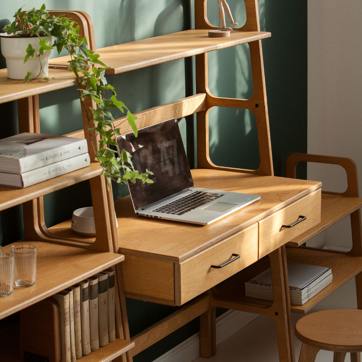 Wall Unit VIII
