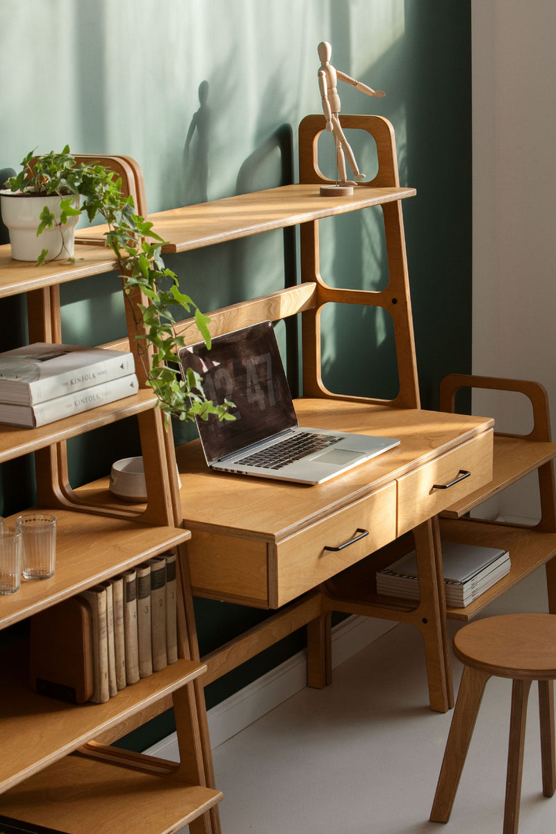 Wall Unit VIII