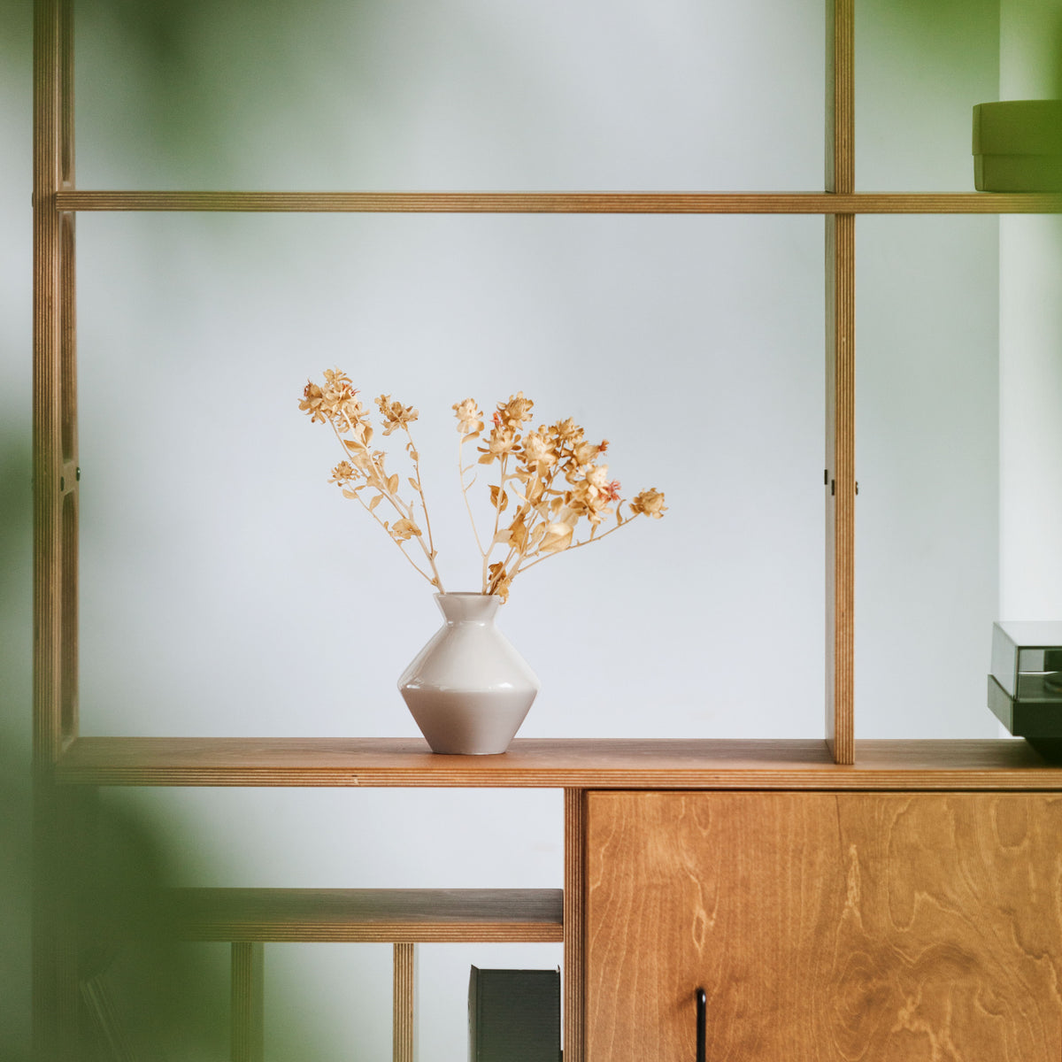 Wall Unit VII