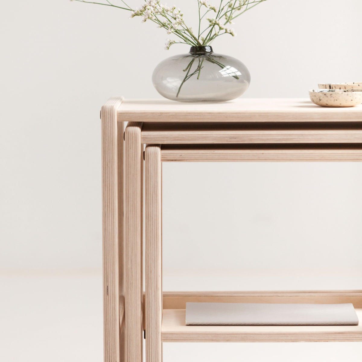 Nesting Coffee Table