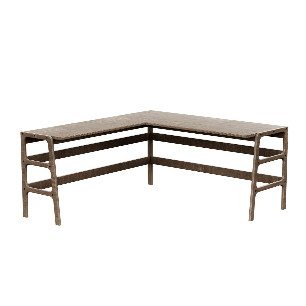 L-Shape Desk 12 wide