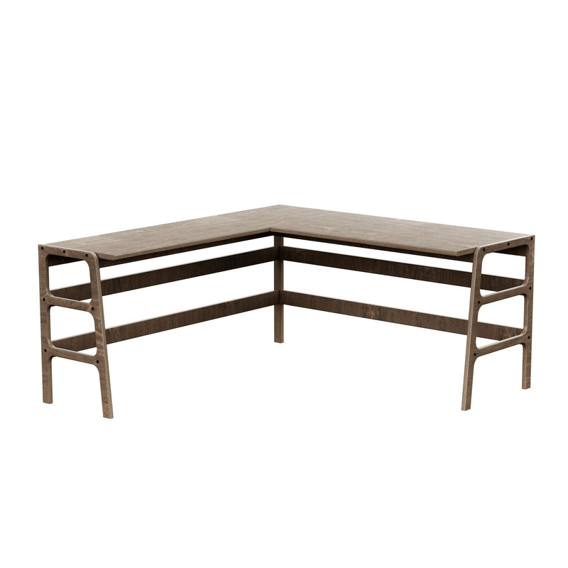 L-Shape Desk 12 wide