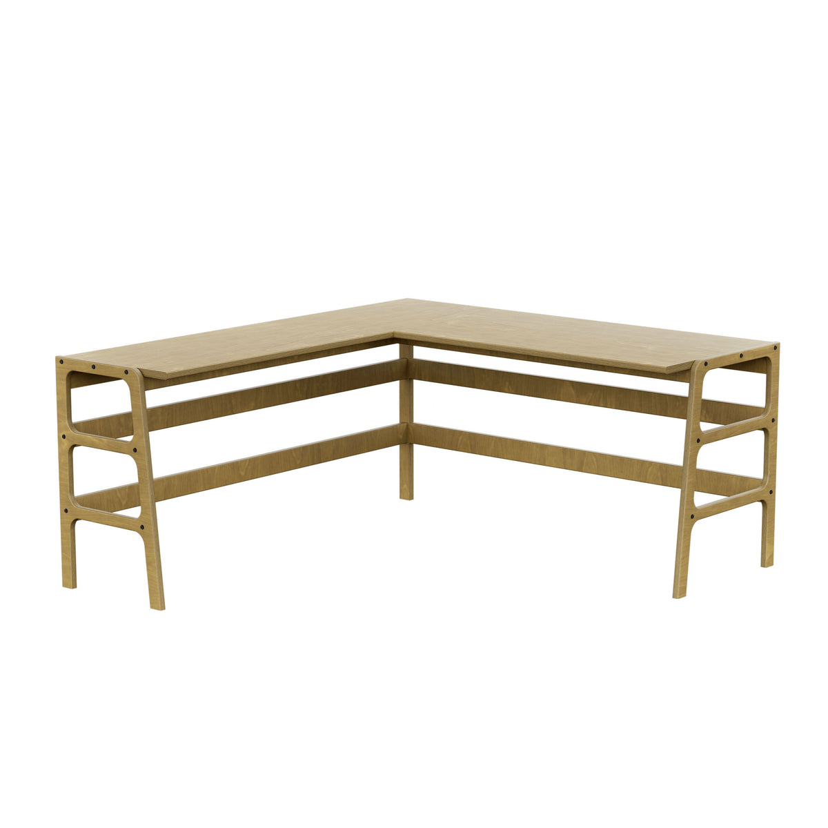 L-Shape Desk 12 wide