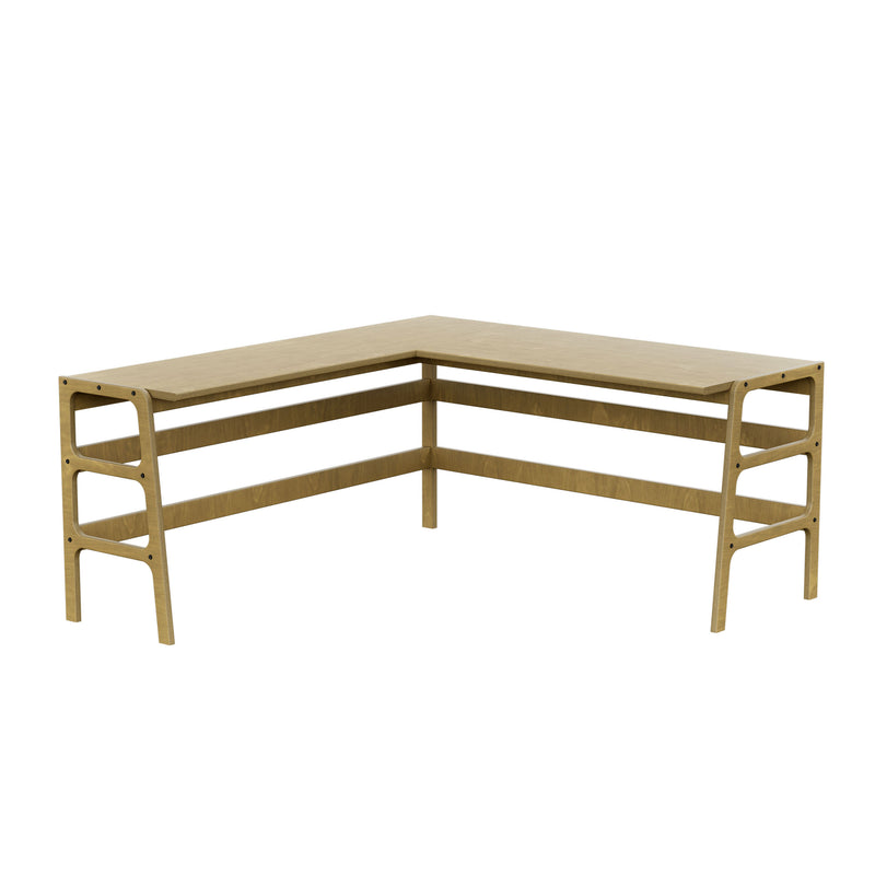 L-Shape Desk 12 wide