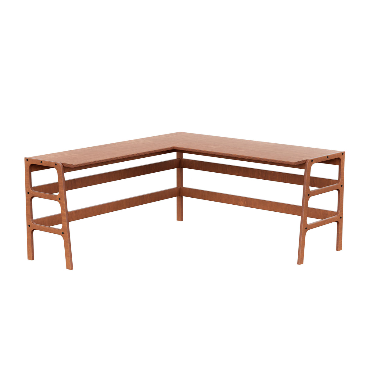 L-Shape Desk 12 wide