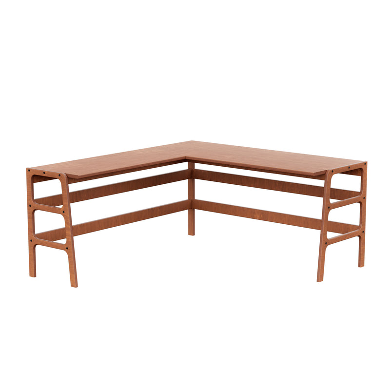 L-Shape Desk 12 wide