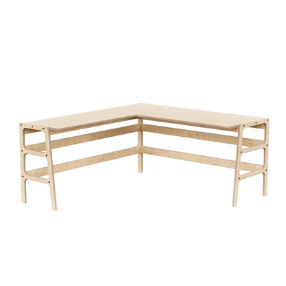 L-Shape Desk 12 wide