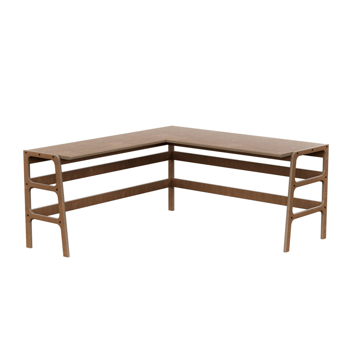 L-Shape Desk 12 wide