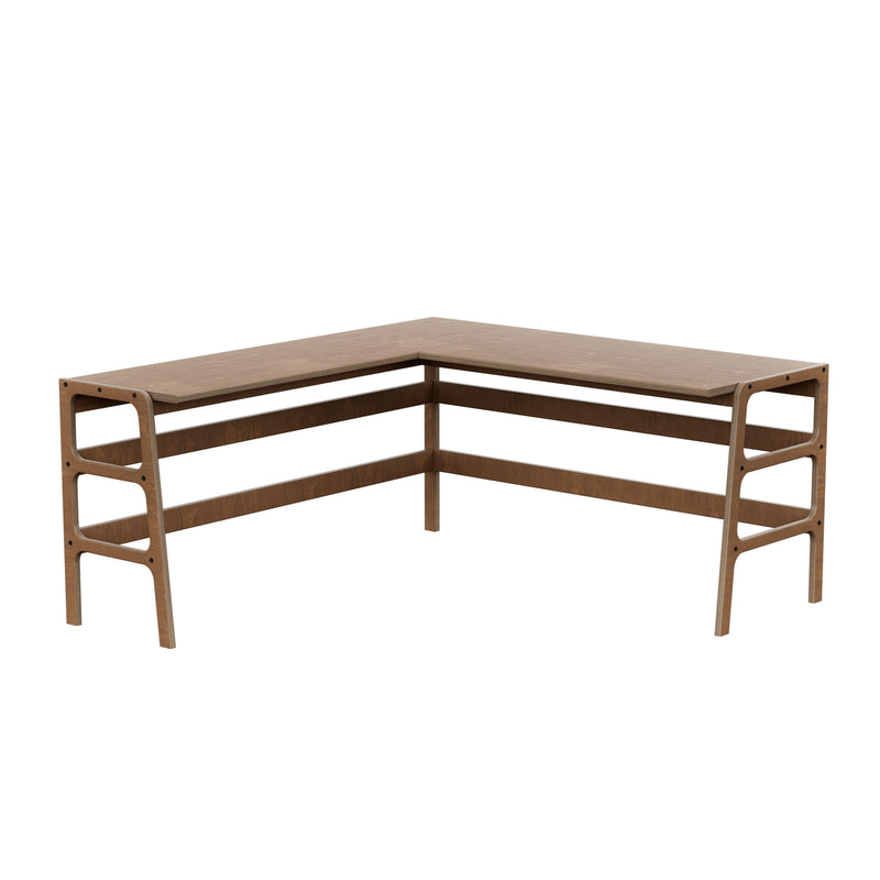 L-Shape Desk 12 wide