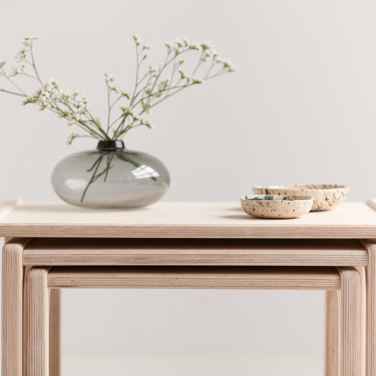 Nesting Coffee Table
