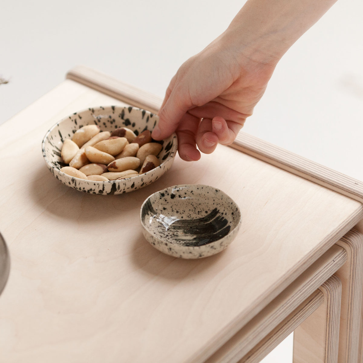 Nesting Coffee Table