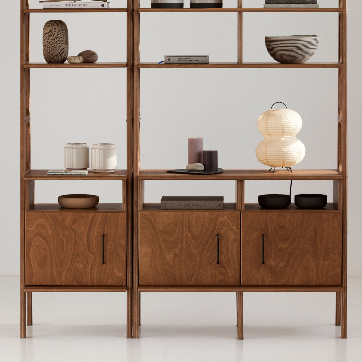 Wall Unit VI