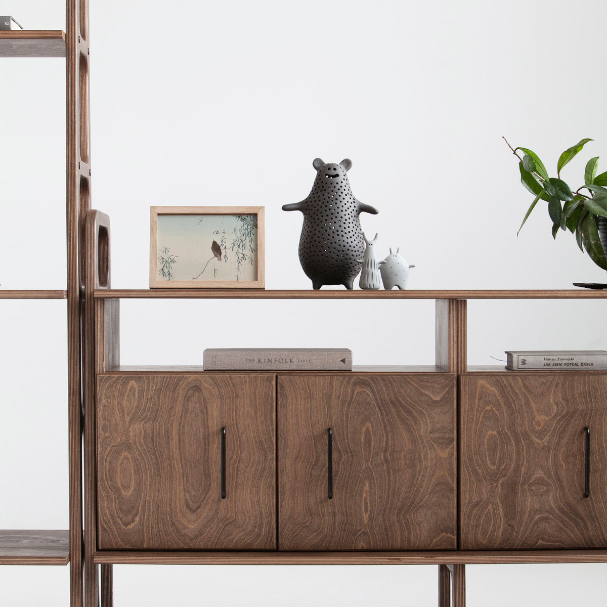 Wall Unit IX