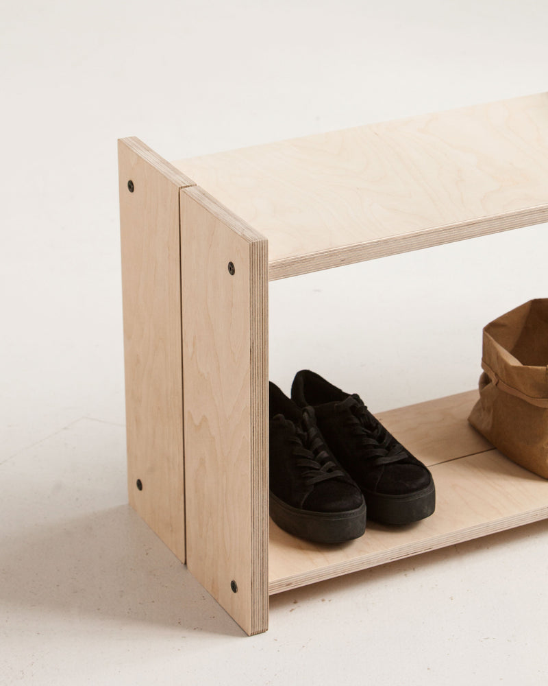 Bench Nokori