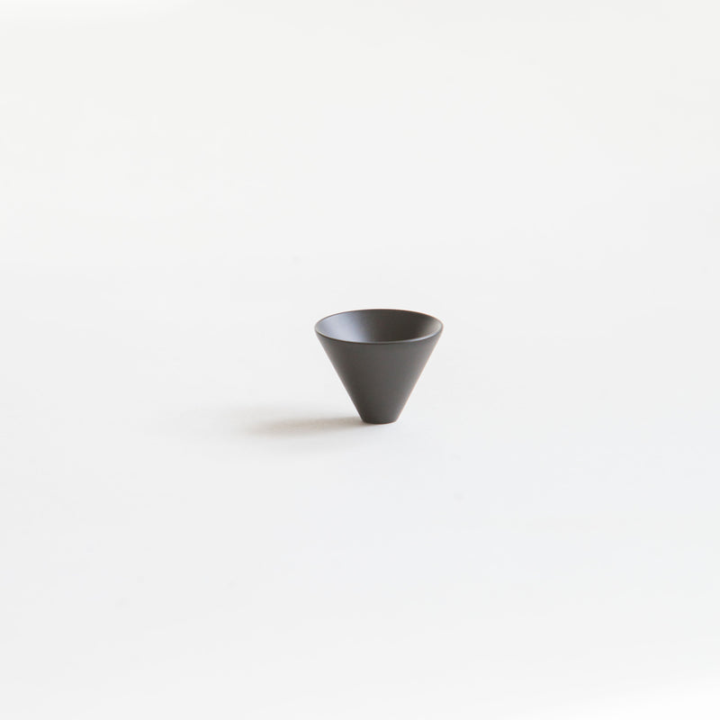 Conic black