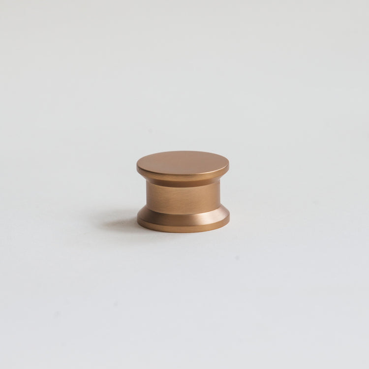 OH brushed brass