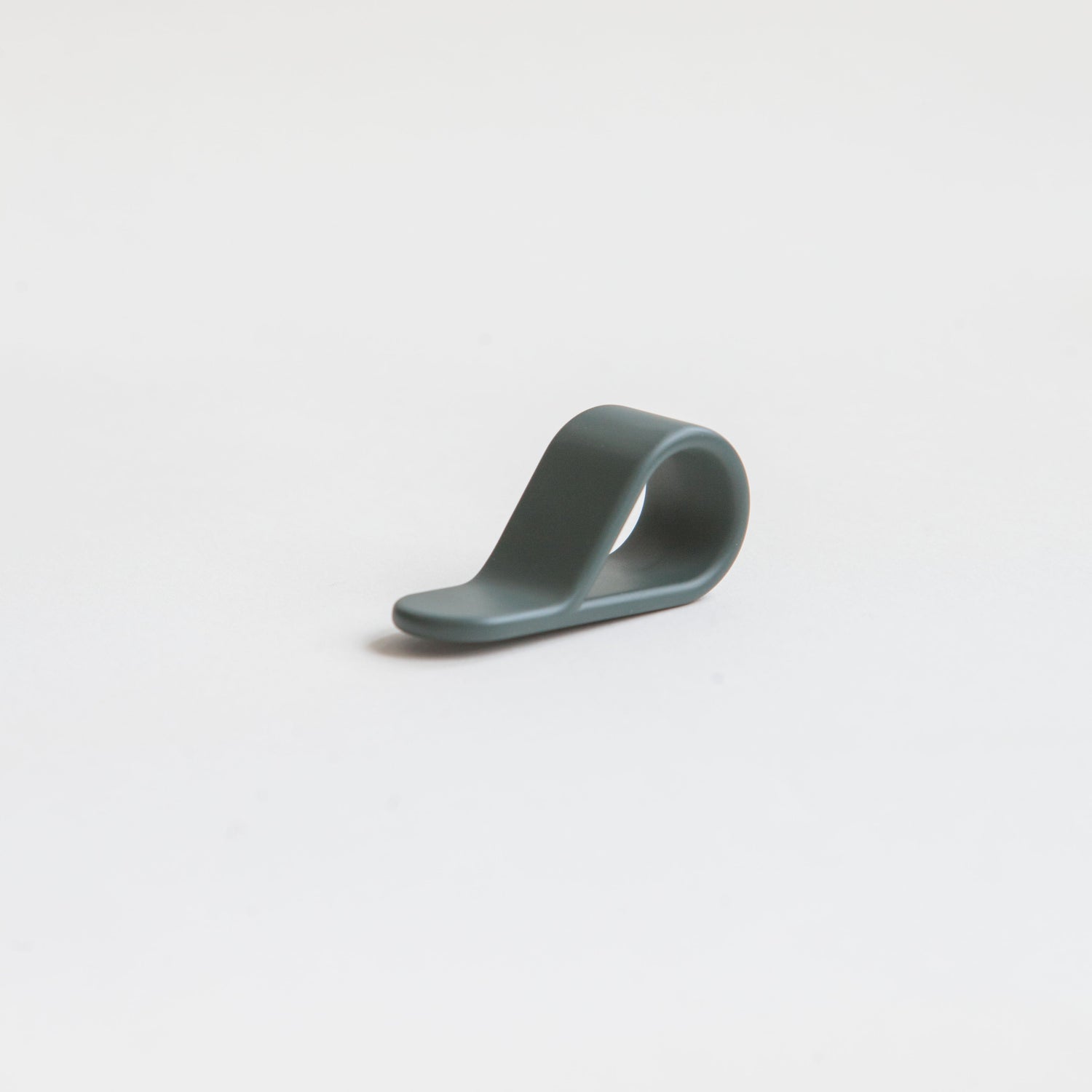 Belt knob green