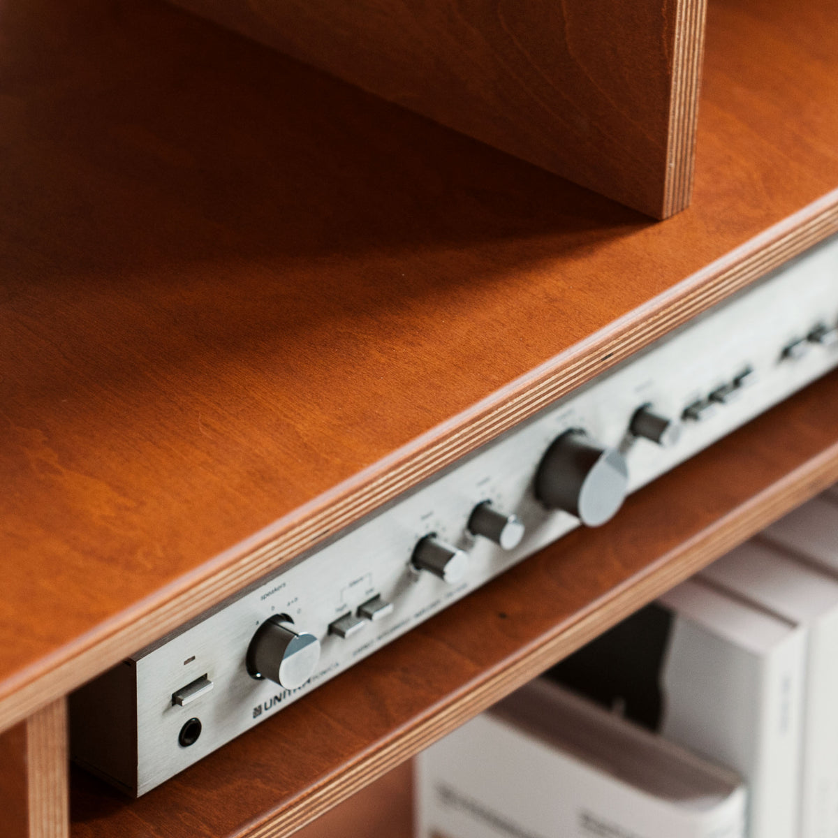 Bookcase Double Midlite Vinyl