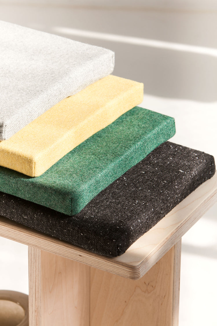 Bench Nokori with cushion