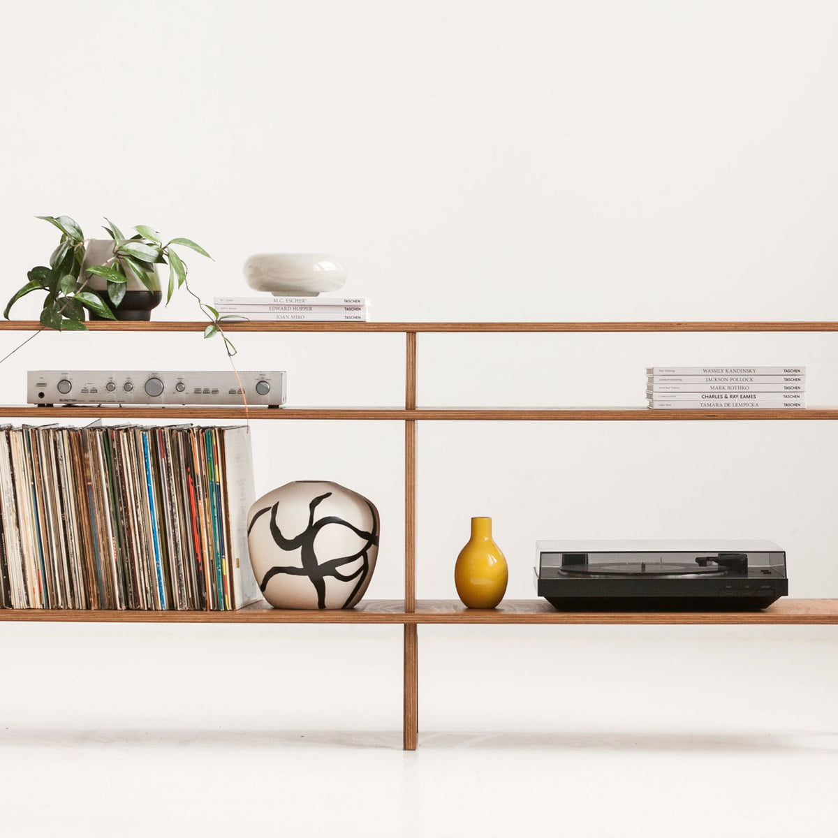 Bookcase Double Mini II