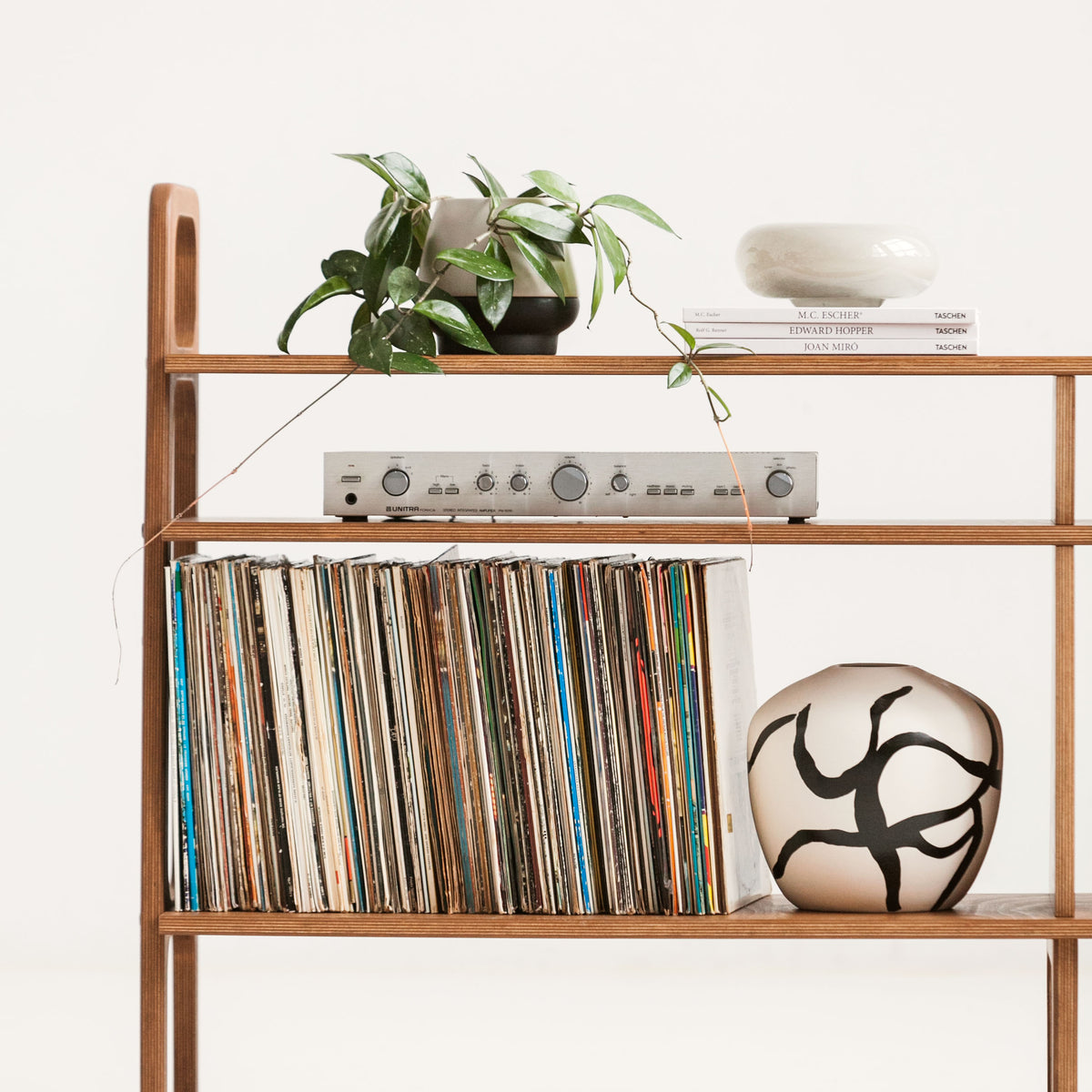 Bookcase Double Mini II