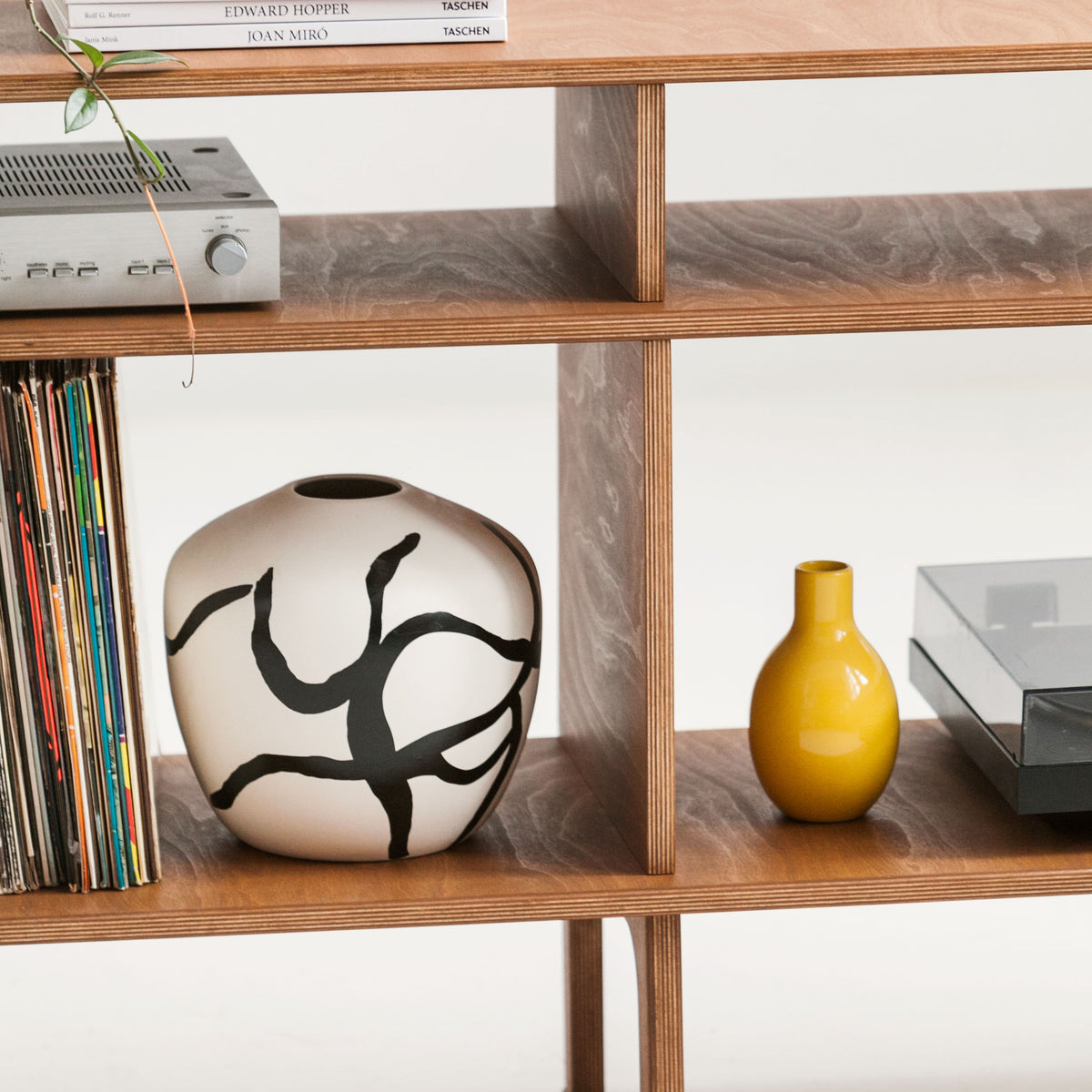 Bookcase Double Mini II