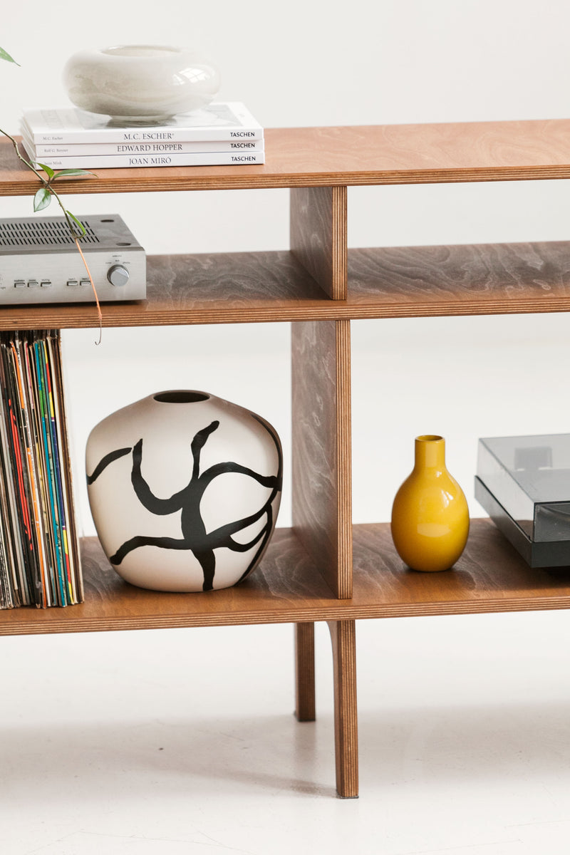 Bookcase Double Mini II